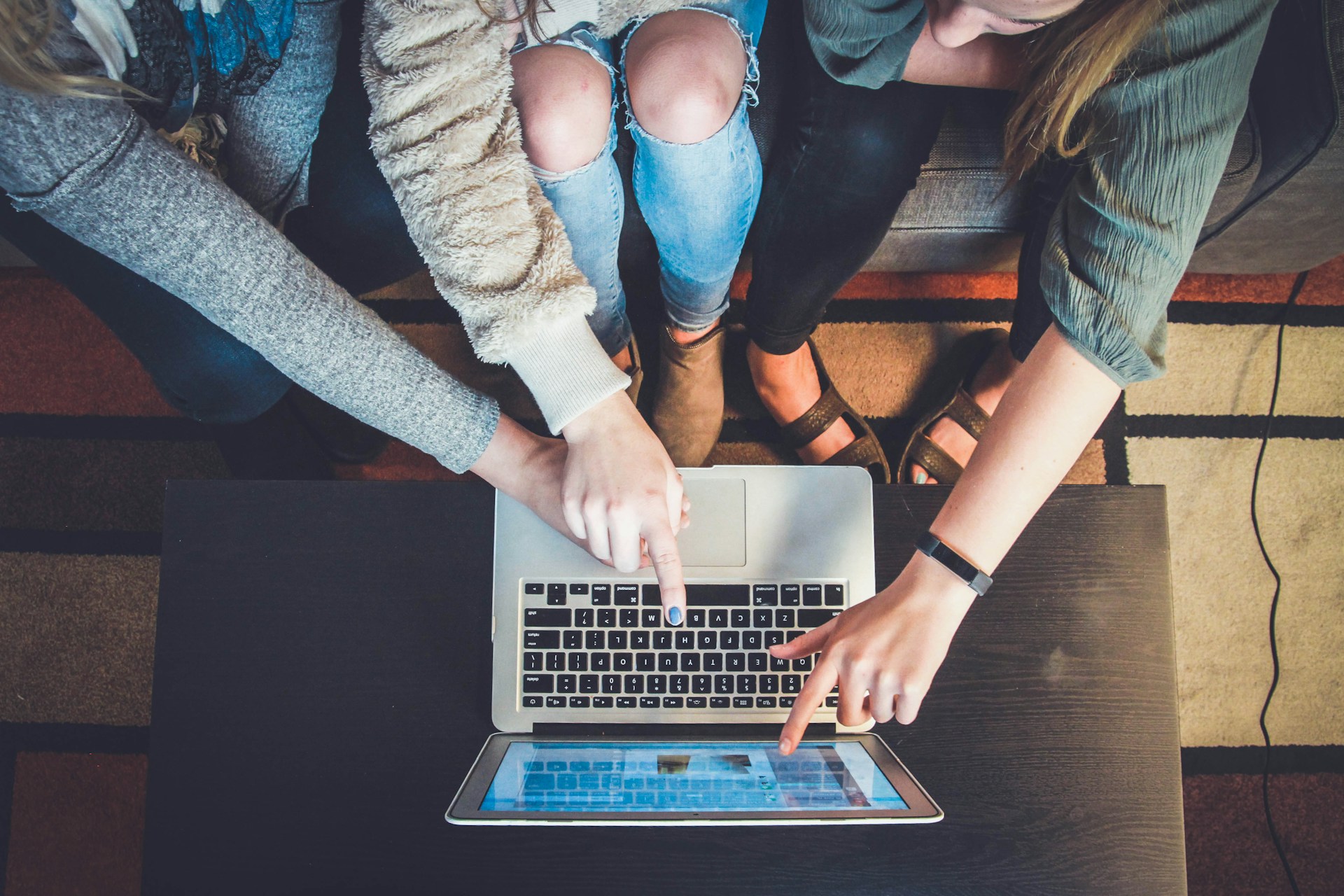 Learning is not a spectator sport