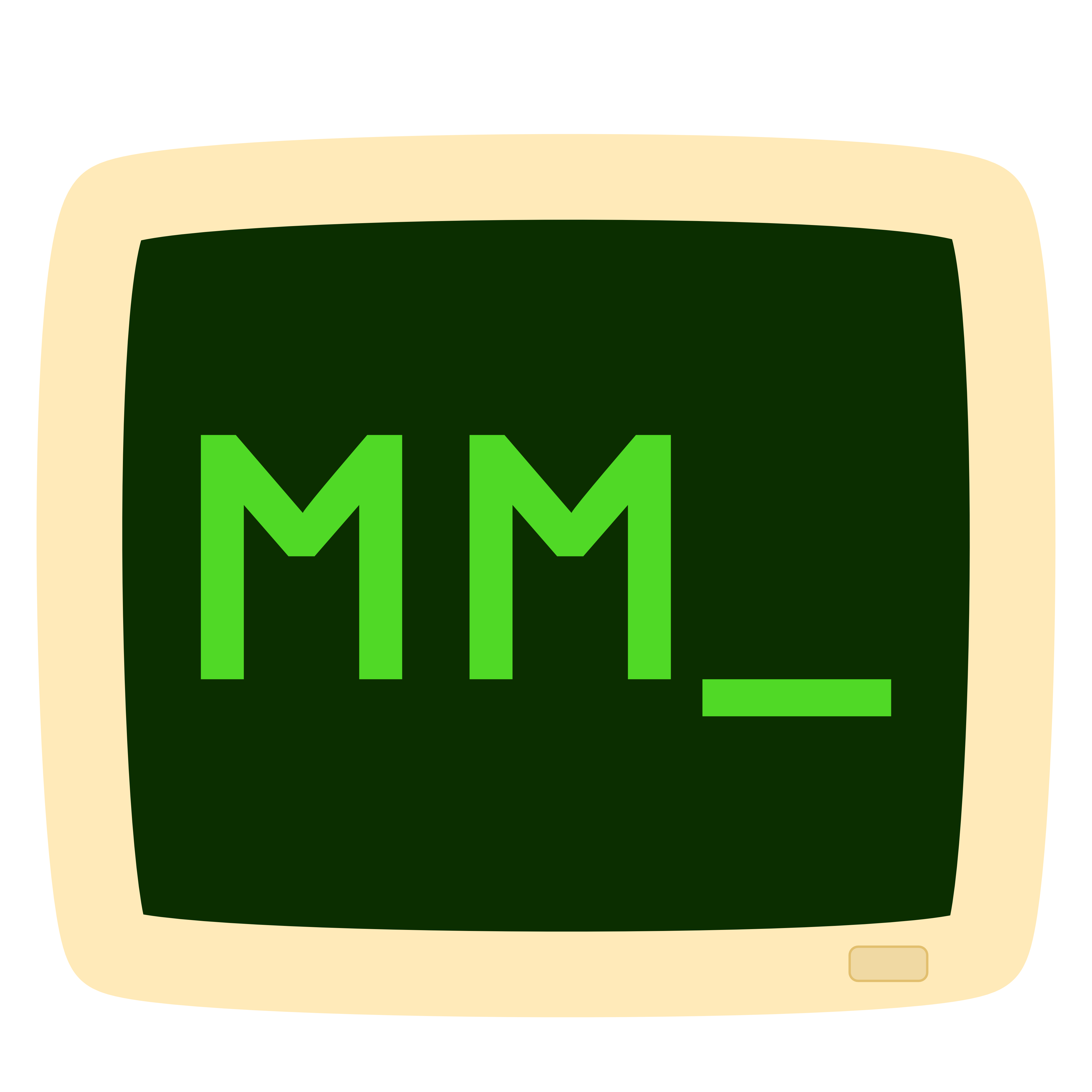 Monospace Mentor logo